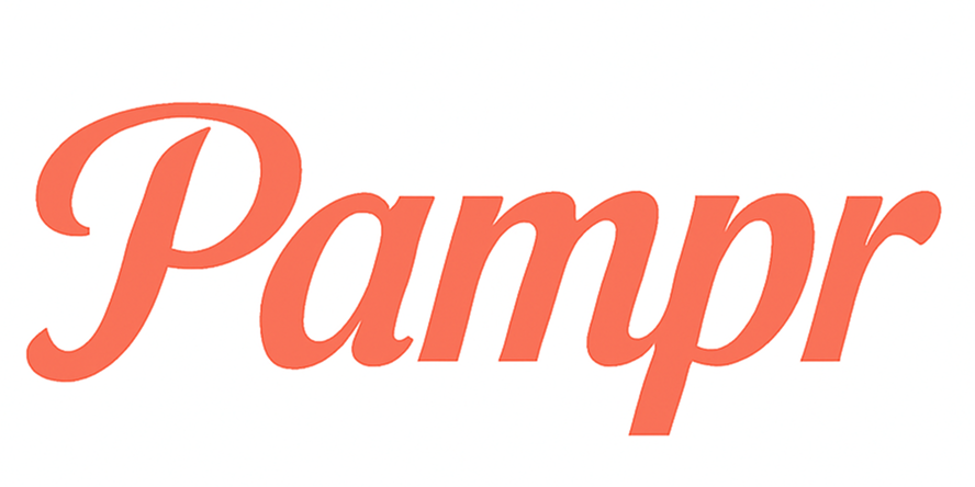 Pampr Logo